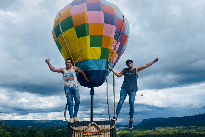 Puyo Amazon Full Day Tour | Ecuador Jungle Adventure