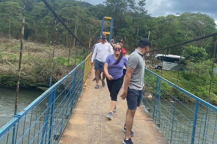 Puyo Amazon Full Day Tour | Ecuador Jungle Adventure