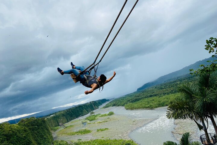 Puyo Amazon Full Day Tour | Ecuador Jungle Adventure