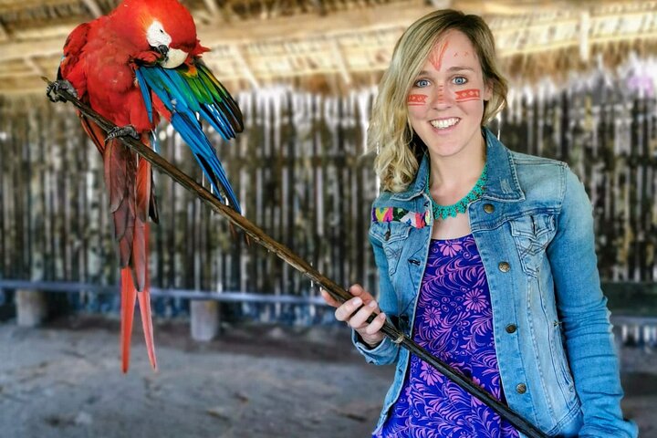 Puyo Amazon Full Day Tour | Ecuador Jungle Adventure