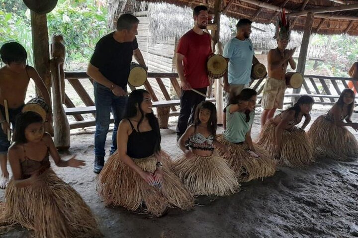 Puyo Amazon Full Day Tour | Ecuador Jungle Adventure