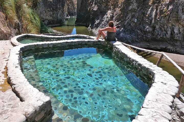 Colca Canyon 2 days from Arequipa with final transfer to Puno