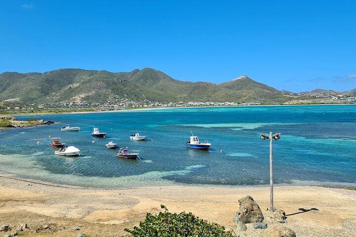The Best of St Maarten Private Sightseeing Tour