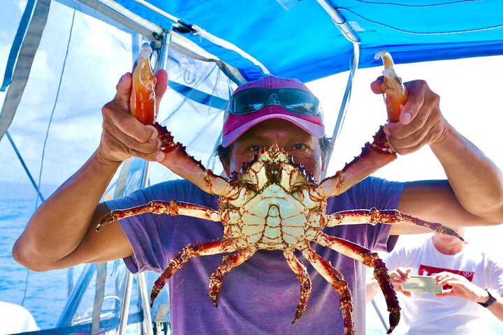 2 DAYS 2 NIGHTS All-Inclusive San Blas Islands on SAILBOAT