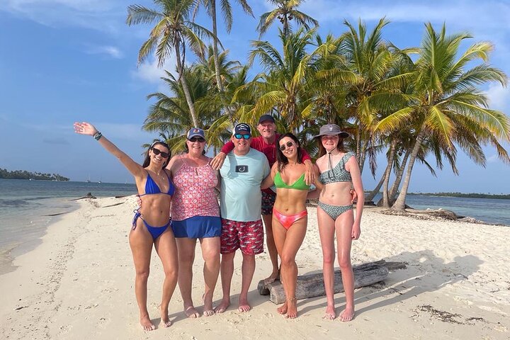 2 DAYS 2 NIGHTS All-Inclusive San Blas Islands on SAILBOAT