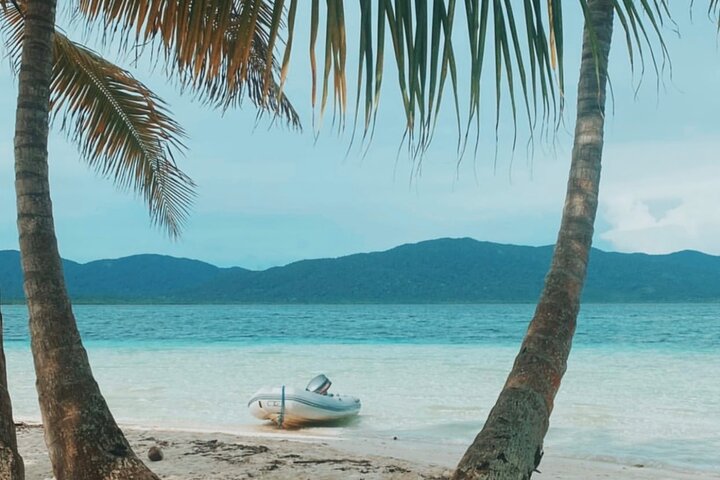 2 DAYS 2 NIGHTS All-Inclusive San Blas Islands on SAILBOAT