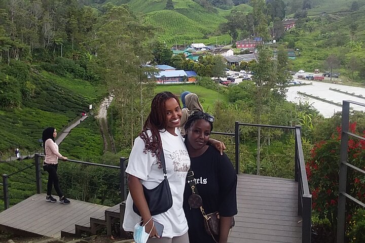 Cameron Highlands Sunrise Discovery