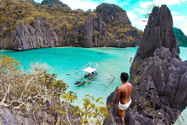 El Nido Tour D - Lagoons & Beaches Premium tour(Private / Shared)
