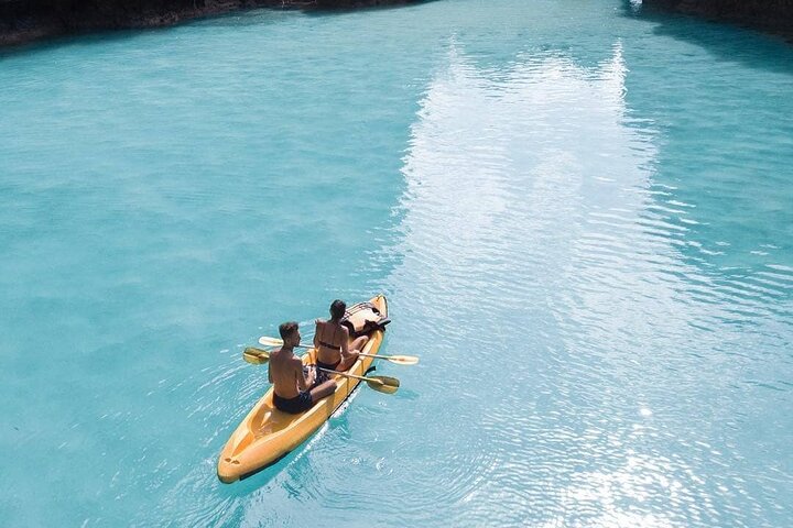 El Nido Tour D - Lagoons & Beaches Premium tour(Private / Shared)
