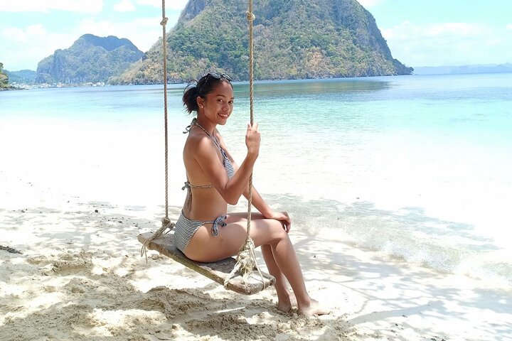 El Nido Tour D - Lagoons & Beaches Premium tour(Private / Shared)