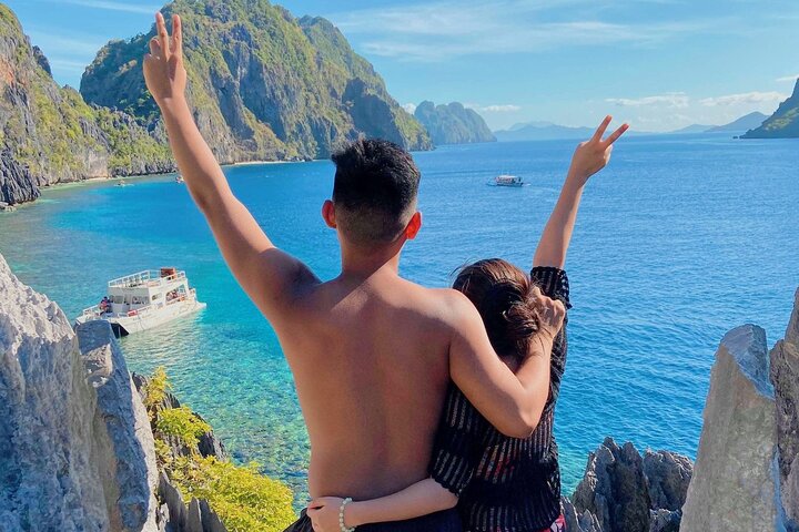 El Nido Tour D - Lagoons & Beaches Premium tour(Private / Shared)