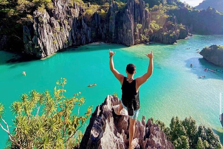 El Nido Tour D - Lagoons & Beaches Premium tour(Private / Shared)