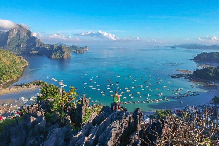 El Nido Tour D - Lagoons & Beaches Premium tour(Private / Shared)