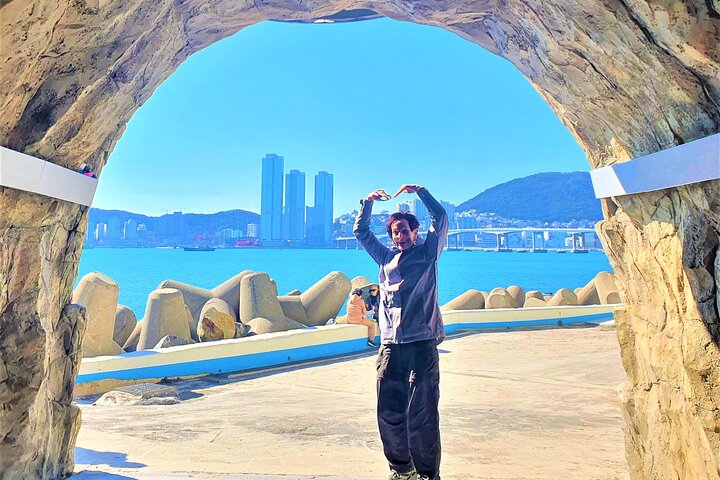 Private Busan Tour - Explore Landmarks with a Licensed Guide