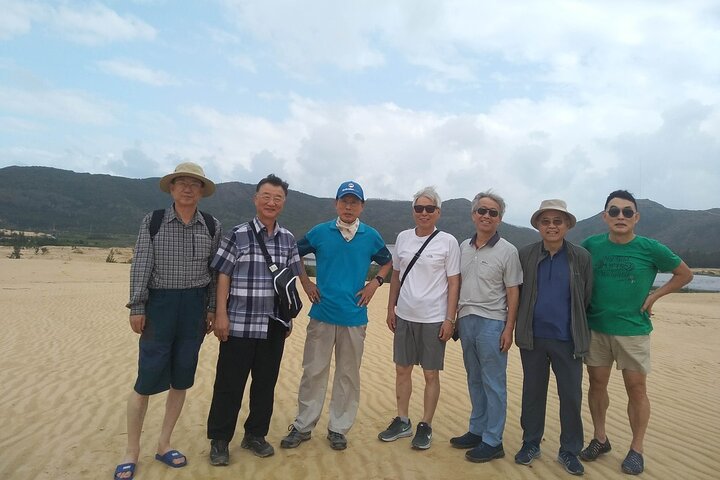 Quynhon Tour: Ky Co Island, Eo Gio Cape