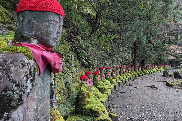 Nikko Toshogu, Edo Wonderland, and more | Licensed Guide &Driver