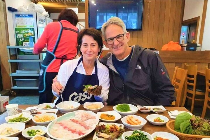 Private Busan Tour - Explore Landmarks with a Licensed Guide