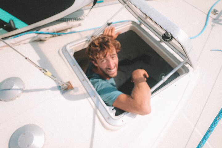 Formentera & Espalmador: Full-Day Private Sailboat Trip