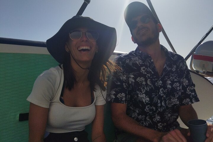 Formentera & Espalmador: Full-Day Private Sailboat Trip