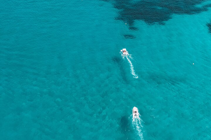 Formentera & Espalmador: Full-Day Private Sailboat Trip