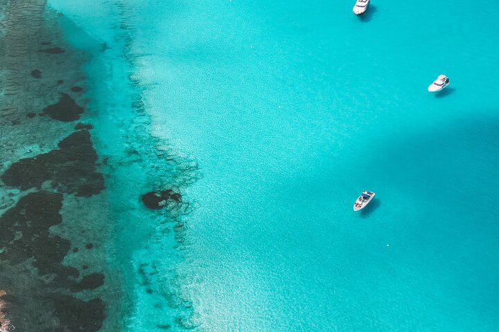 Formentera & Espalmador: Full-Day Private Sailboat Trip