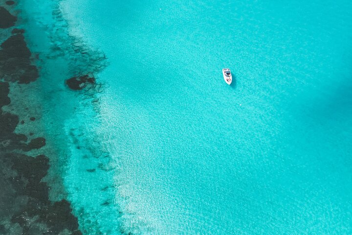 Formentera & Espalmador: Full-Day Private Sailboat Trip