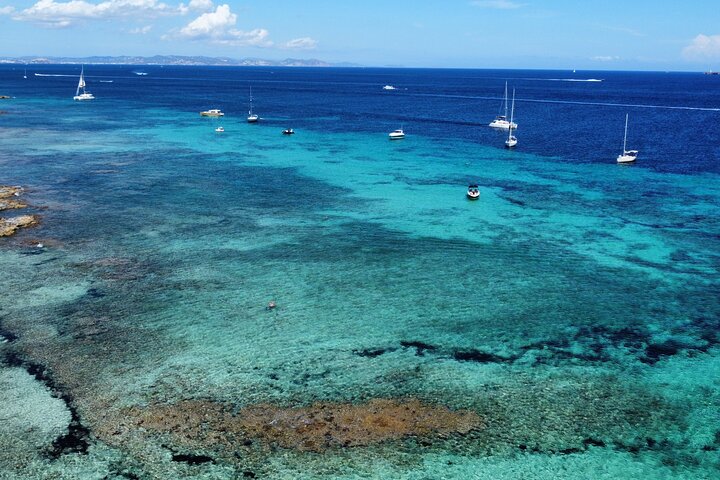 Formentera & Espalmador: Full-Day Private Sailboat Trip
