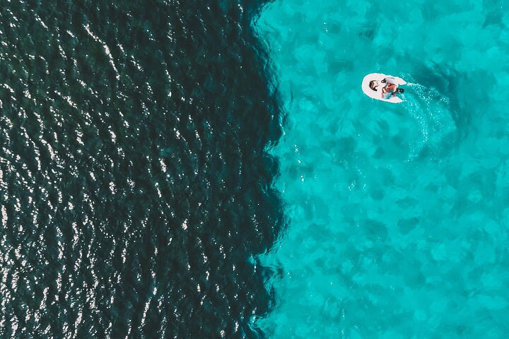 Formentera & Espalmador: Full-Day Private Sailboat Trip