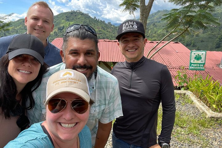 Private Coffee Tour in Jardín Antioquia
