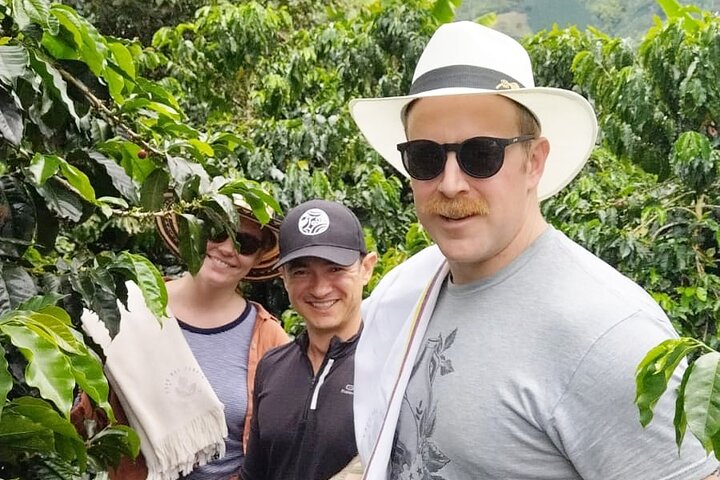 Private Coffee Tour in Jardín Antioquia