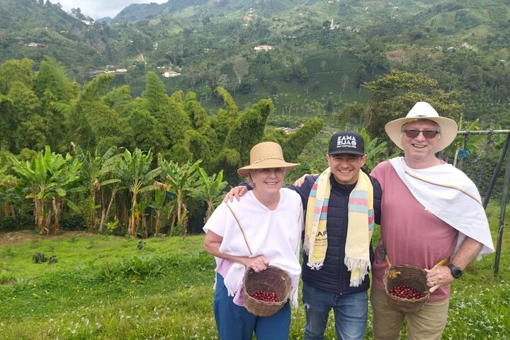 Private Coffee Tour in Jardín Antioquia