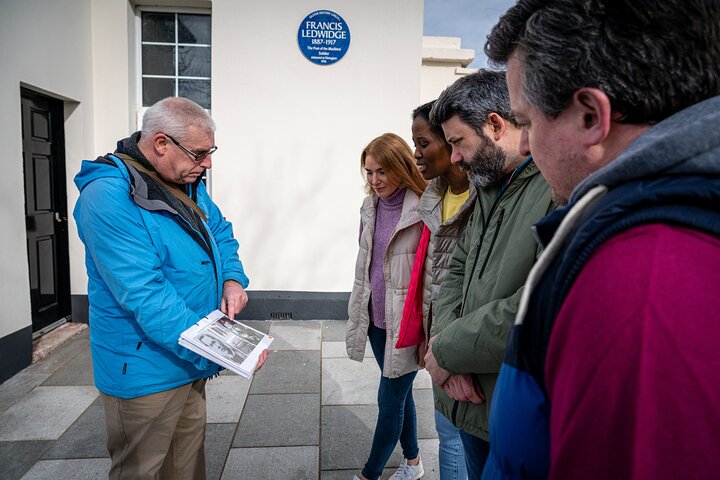Discover the City Walls - Small Group Public or Private Tour