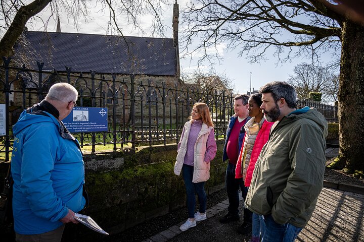 Discover the City Walls - Small Group Public or Private Tour