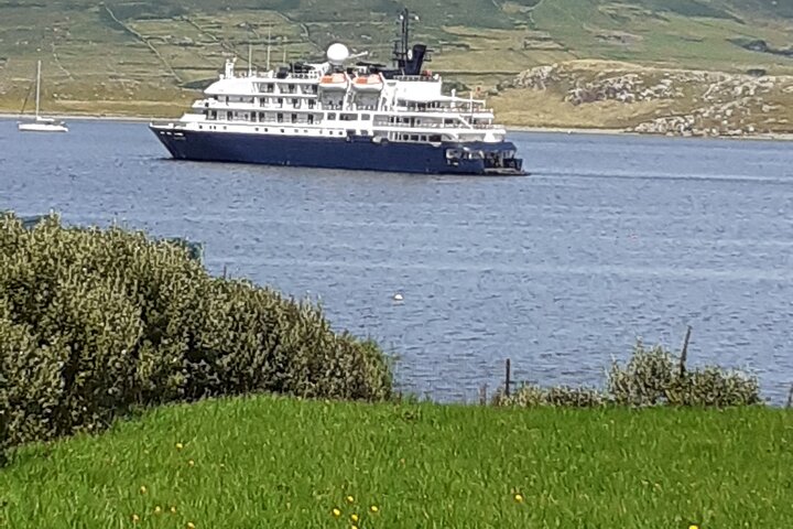 Private Tour of Ring of Kerry & Valentia Island