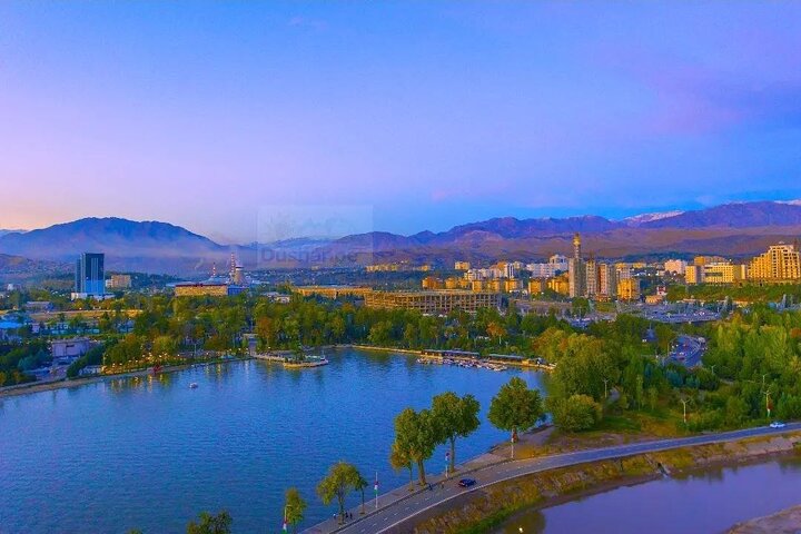 Dushanbe, One Day Excursion