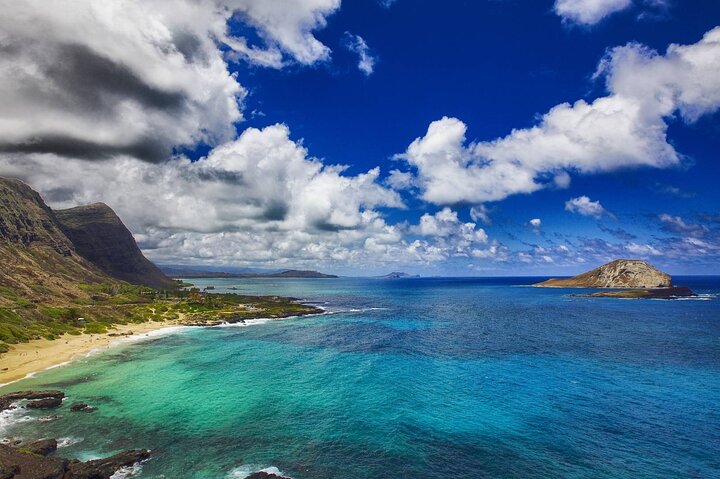 Oahu: Grand Tour Around Island with Snorkeling