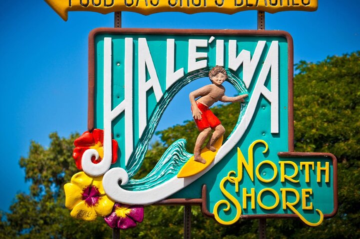 Oahu: Grand Tour Around Island with Snorkeling