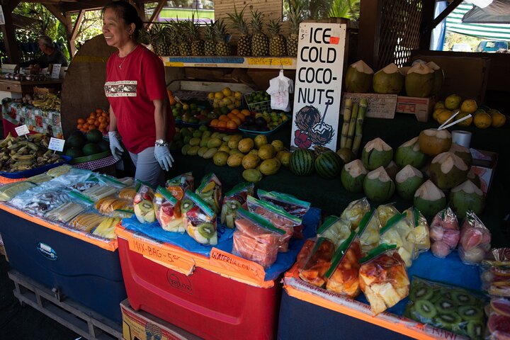 Oahu: Grand Tour Around Island with Snorkeling