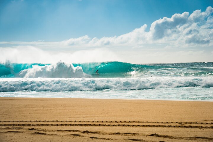Oahu: Grand Tour Around Island with Snorkeling