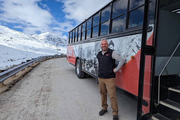 Summit Experience & Yukon Suspension Bridge Tour