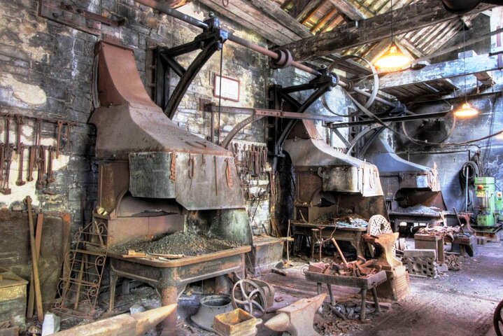 Private Snowdonia's Industrial Heritage & Slate Trail Tour