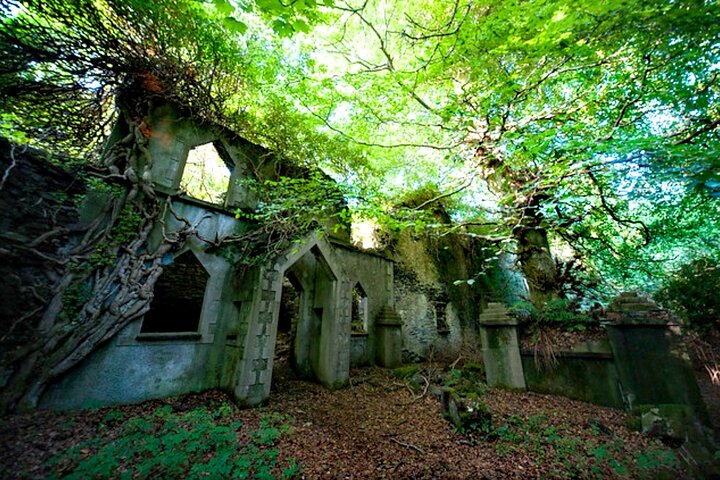 Private Snowdonia's Industrial Heritage & Slate Trail Tour