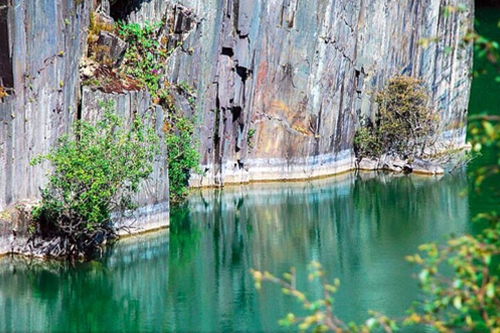 Private Snowdonia's Industrial Heritage & Slate Trail Tour