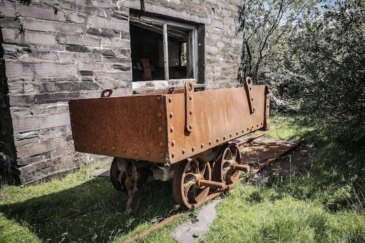 Private Snowdonia's Industrial Heritage & Slate Trail Tour
