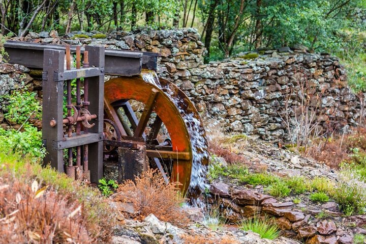 Private Snowdonia's Industrial Heritage & Slate Trail Tour