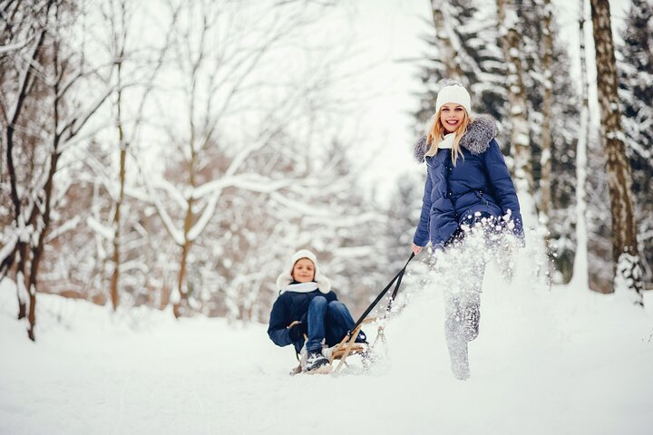 Photographer and Professional Photoshoot in Aspen
