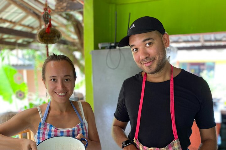Thai Cooking Class in Khao Lak by Amazon Prime Series Chef