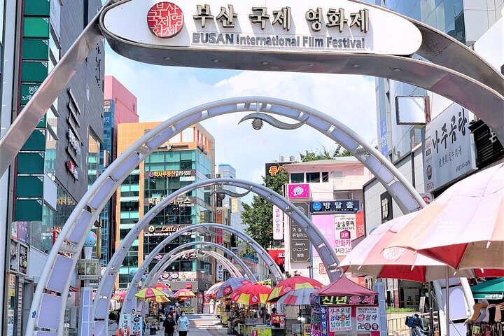 Private Busan Tour - Explore Landmarks with a Licensed Guide
