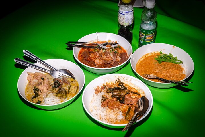 Northern Flavours Chiang Mai Food Tour with 15+ Tastings