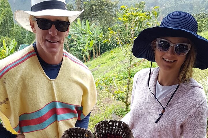 Private Coffee Tour in Jardín Antioquia